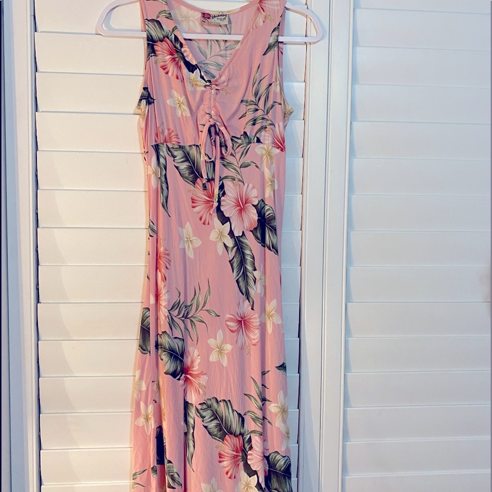 Hawaiian Dress